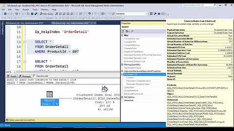 Microsoft SQL Server Performance Tuning Part 41 : Parameter Sniffing in SQL Server