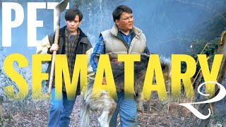 Pet Sematary 2 (1992) Ending Explained+Facts |haunting tales ☠️