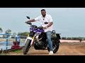 🔥 New Display Yamaha MT-15 Ride Review! | ✅ Fresh Colour Updates | 2025 Yamaha MT-15 Tamil Review