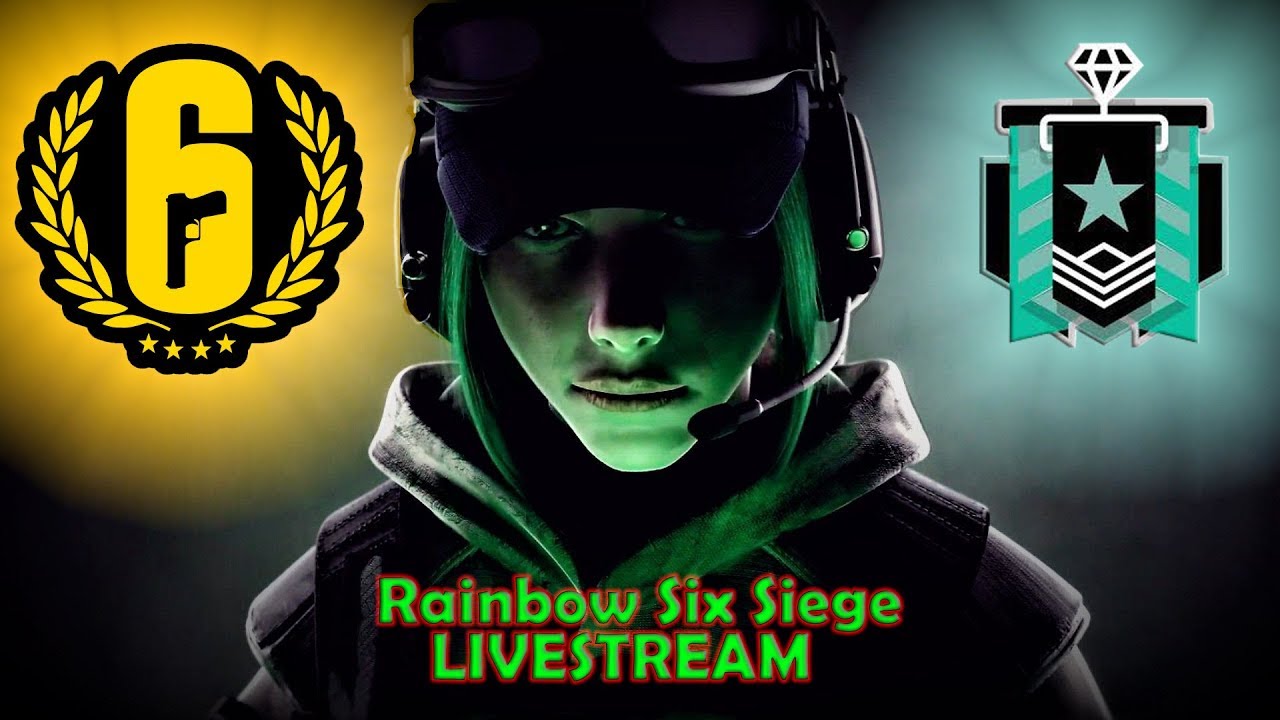 Rainbow Six Siege | Ps4 Console Diamond | Ranked