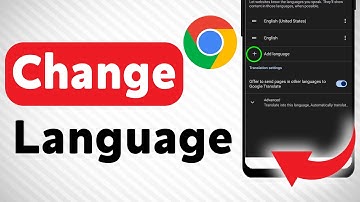 How To Change Language On Google Chrome (Updated)