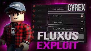 Roblox Executor "Fluxus" (100% UNC) | Roblox x Fluxus Executor | Roblox Executor Free Download