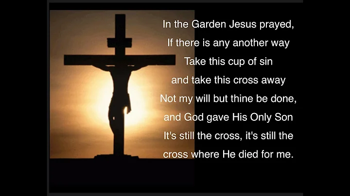 It's Still The Cross, Darrell Owens
