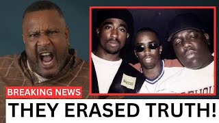 Details Gene Deal UNLEASHES TRUTH: 50 Cent’s Team DESTROYED Diddy’s Tupac Proof — Here’s The LEAK! Update