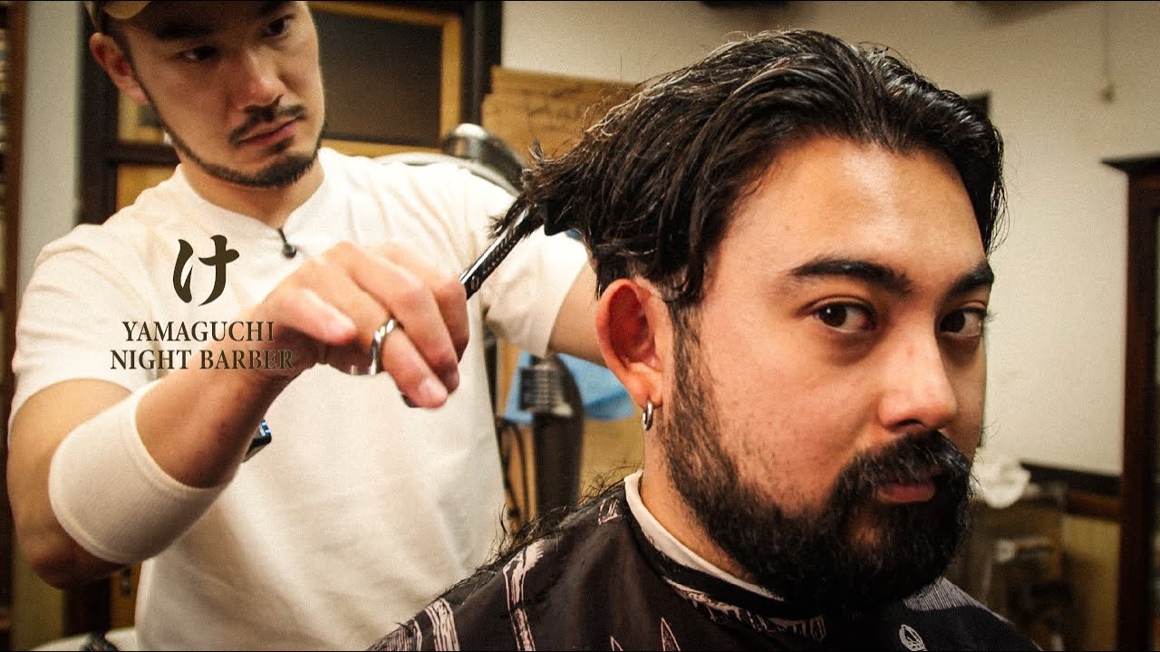 【ASMR】Hipnotis 30 Menit: Dijamin Bikin Ngantuk | Yamaguchi Barbershop
