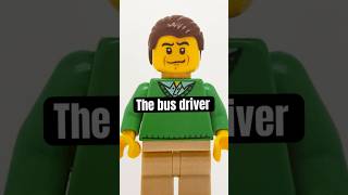 90’s Transperth bus driver mini figure #nostalgia #nostalgic #90skid #90s #perth #1990s