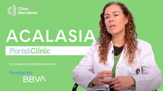 Acalasia | PortalClínic by Hospital Clínic de Barcelona 128 views 1 month ago 5 minutes, 48 seconds