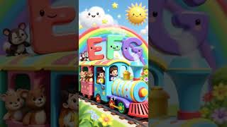 Fun ABC Learning for Kids | Educational Video,#Shorts#abcsong #nurseryrhymes