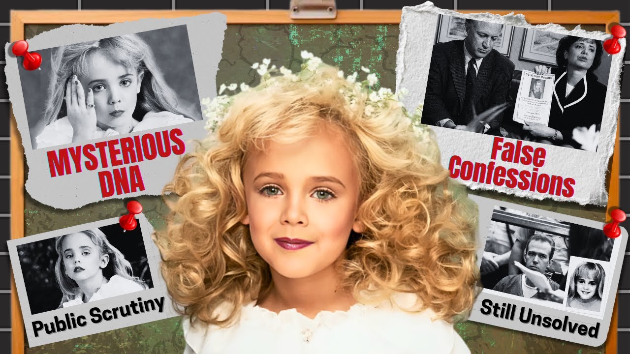 6 Years Old: Innocence Lost in a House of Secrets | JonBenét Ramsey #72