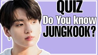 BTS JUNGKOOK QUIZ - 🐰How Well Do YOU know JUNGKOOK? 🍪 screenshot 5