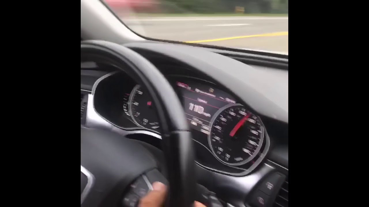 Stage 1 audi a6