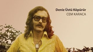 Deniz Üstü Köpürür -  Cem Karaca Resimi