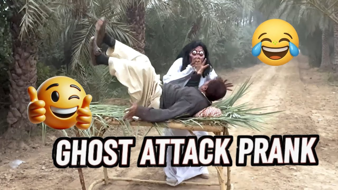 GHOST ATTACKED US IN THE HAUNTED FOREST💀| The Entity in Date Palm Forest Doesn't Like Visitors👀💀🤣
