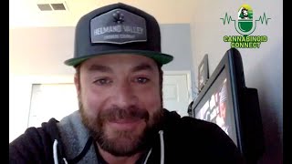 Cannabinoid Connect 243: Bryan Buckley, Helmand Valley Growers Company