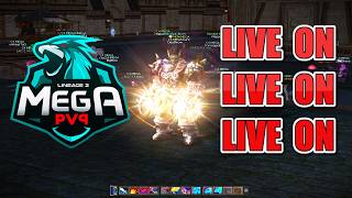 ABERTURA HOJE C4 100X - LINEAGE 2 MEGAPVP