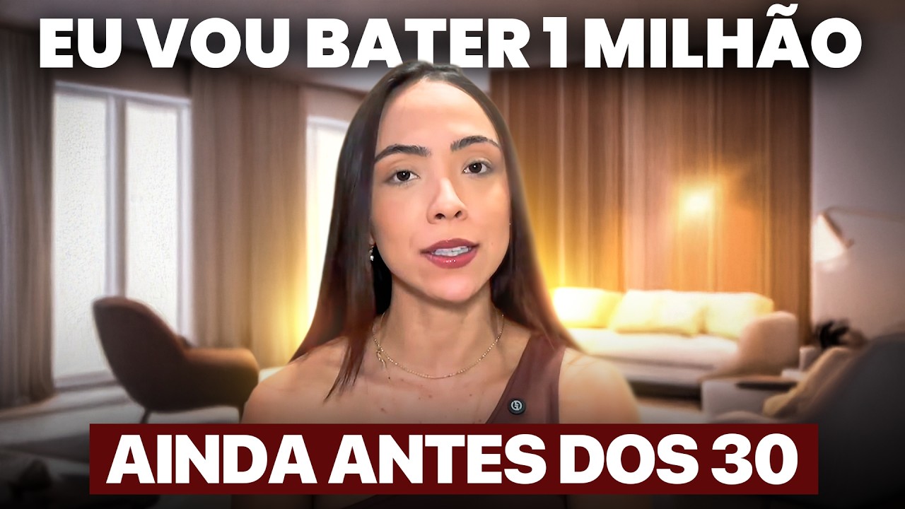 Como Cheguei em R$615 Mil Aos 26 Sem Herdar Nada (e Vou Bater 1 Milhão Antes dos 30)