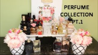 MY PERFUME COLLECTION PART 1