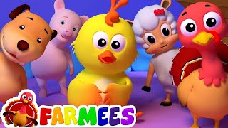 Live Stream | Top Nursery Rhymes | Baby Songs | Farmees