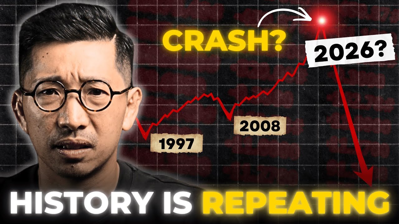 THE CRASH CODE: Is 2026 The Next Black Tuesday?
