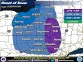 Winter Storm Warning and Advisory - NWS Binghamton