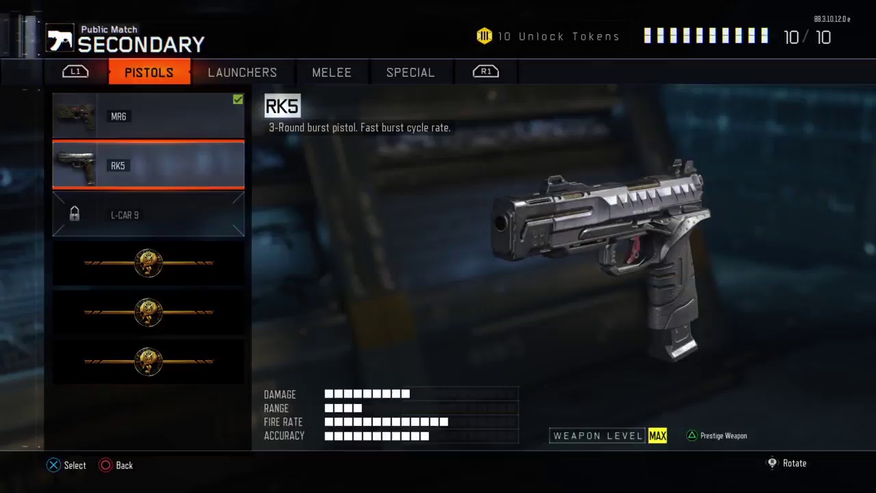 Hardpoint grind road to top 5