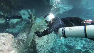 Sulawesi Cave Diving 5 - Tech Diving in Indonesia