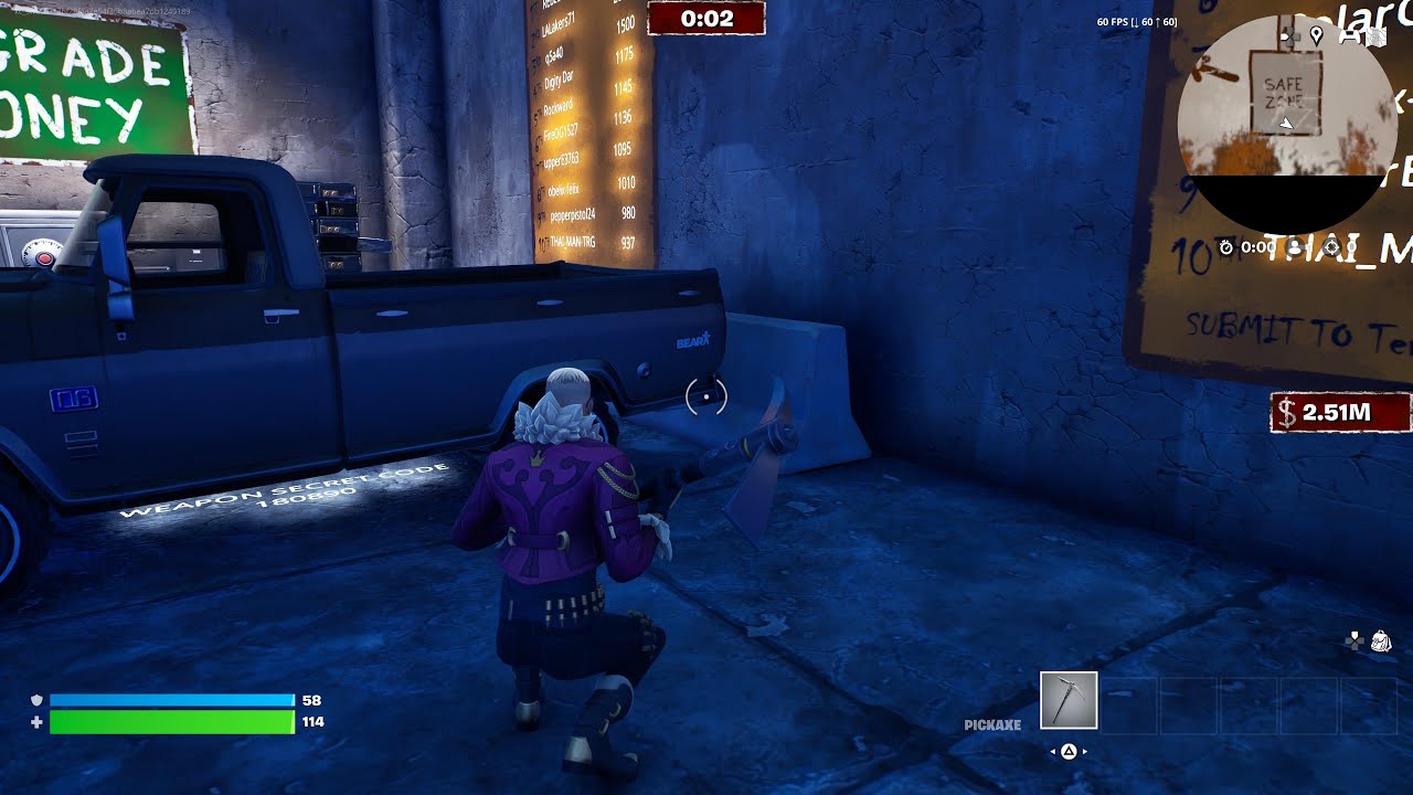 Prison Escape [Roguelike] New Burst Assault Rifle