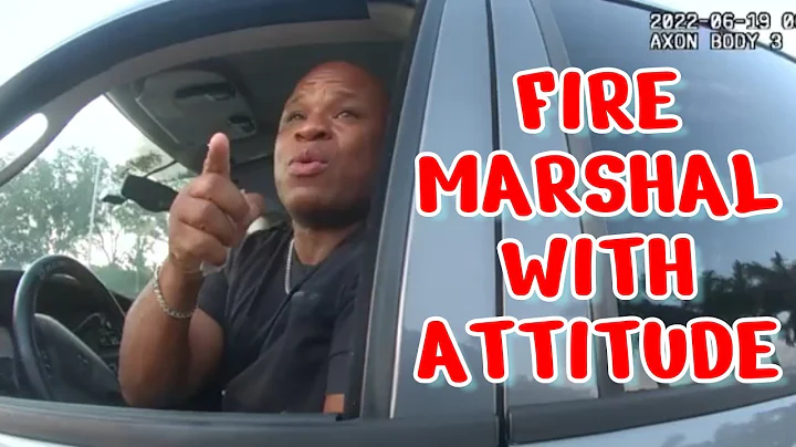 Did this City of Miramar Fire Marshal Get Away wit...