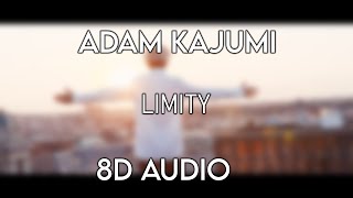 Adam Kajumi - Limity - (8D AUDIO) 🎧
