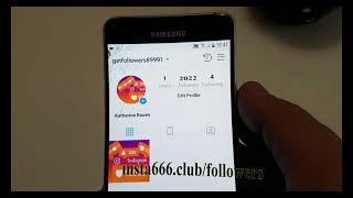 How To Get 1k Followers On Instagram In 5 Minutes - Get Instagram Followers App - Instagram Follower screenshot 3