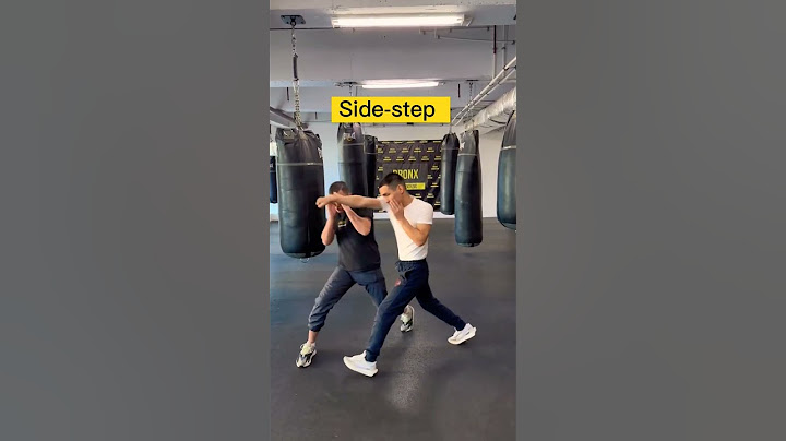 Boxing Dodging Techniques: How to Evade Your Opponent's Punches