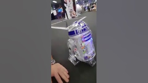 Harvey Norman Springvale - Littlebits Star wars Droid Kit Launch