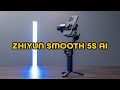 Zhiyun 5s AI Phone Gimbal Review: AI Tracking Camera + Tons of Control