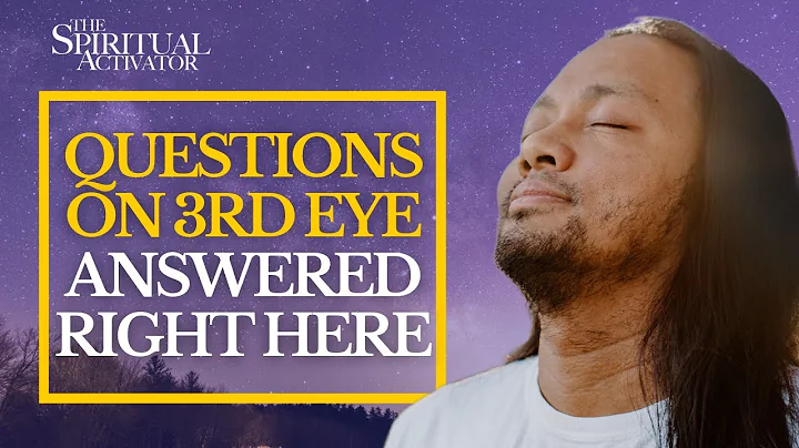 Not Getting Results Fast Enough? - Third Eye Opening 👁️ | Spiritual Activator