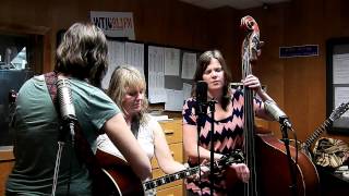 The Swayback Sisters on WTJU Folk&#39;s Sunset Road