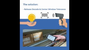 Point Mobile Barcode Scanning Picklist mode   EN