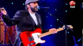 Juan Luis Guerra y 440 Son al Rey Viña del Mar 2012 chords