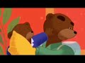 Ytpfr petit ours brun fout le bordel