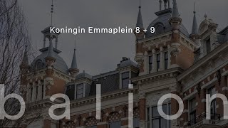 Stadspaleis In Rotterdam