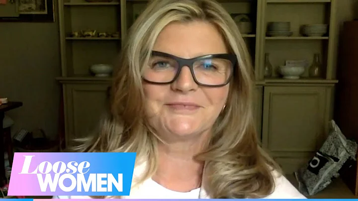 Susannah Constantine Says Split From Trinny Caused...