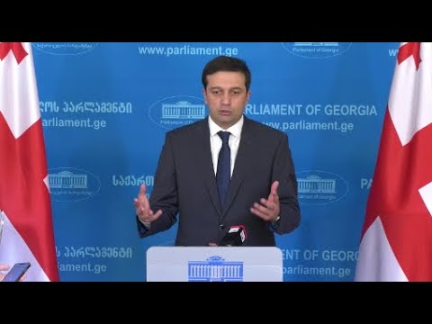 ყალბი მოლდინები სანქციებთან დაკავშირებით არ უნდა შევუქმნათ ჩვენს მოქალაქეებს - იოსელიანი