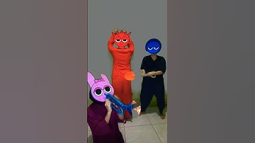 Thumbnail of Timmy Trumpet Savage 🎺🎺 #funny #edit #cosplay #parody #shorts #sprunki #incredibox