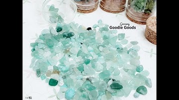 Mini Gemstones Home Decoration Crystal Healing Small Wishing Bottle Decorate Good Gift Wishing Reiki