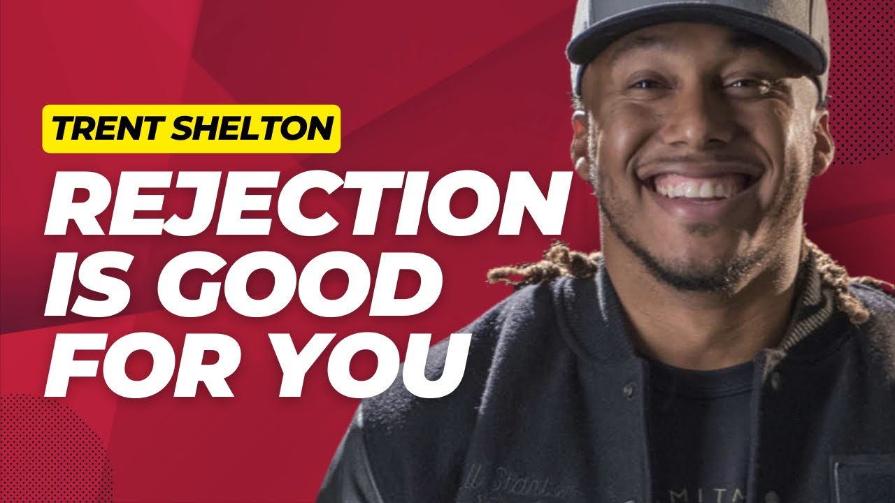 REJECTION IS PROTECTION: “NO” IS JUST A REDIRECTION | TRENT SHELTON # ...