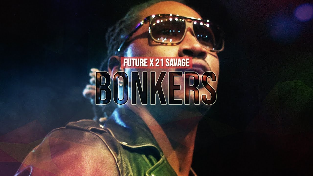 Future x 21 Savage Type Beat 2019 - "Bonkers" (Prod. by Cellebr8) | Rap Instrumental [FREE]