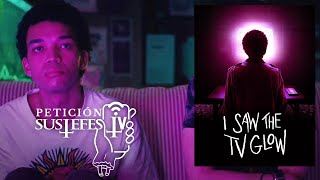 Vi el brillo del televisor (2024) Dir. Jane Schoenbrun Recomendación SustefestTv