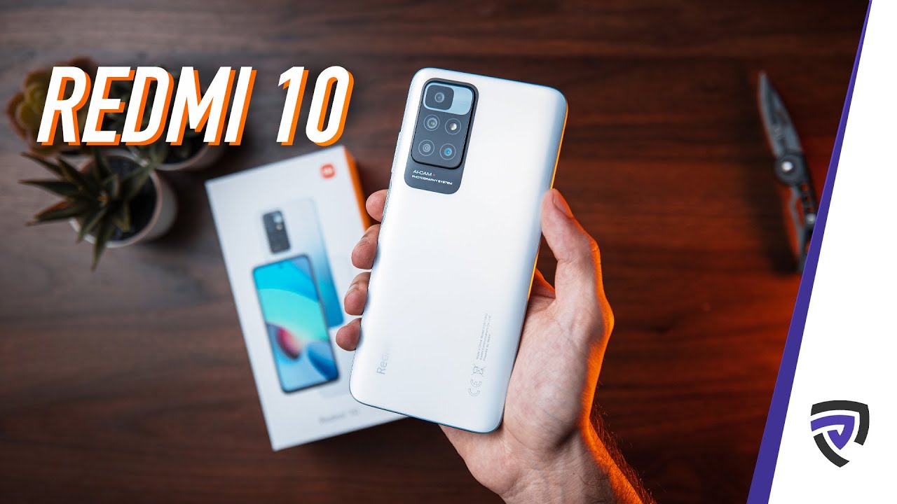 Xiaomi Redmi 10 in for review -  news