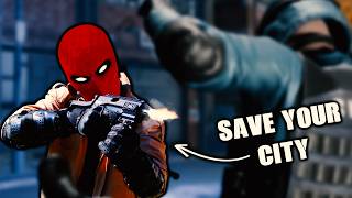 Download Lagu How to Become a Vigilante in Real Life... MP3