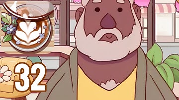 Day 481-500 Max Level - Good Coffee Great Coffee - Part 32 - Gameplay Walkthrough (Android, iOS)