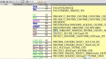 第37集  IIC通信（二）  刘凯老师STM32培训视频